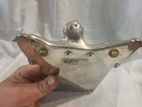 Carrol boyes woman note book holder