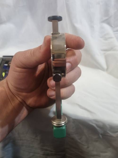 Thickness gauge