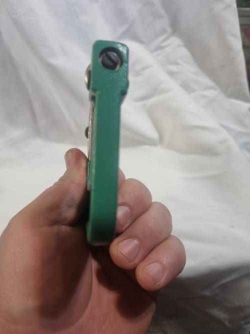 Thickness gauge