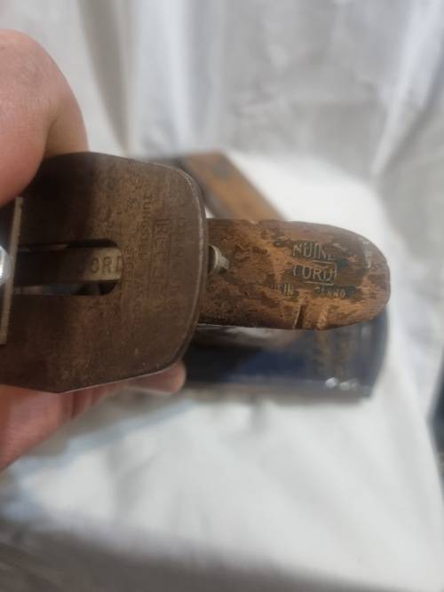 Hand plane set of 2