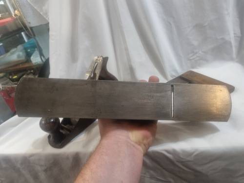 Hand plane set of 2