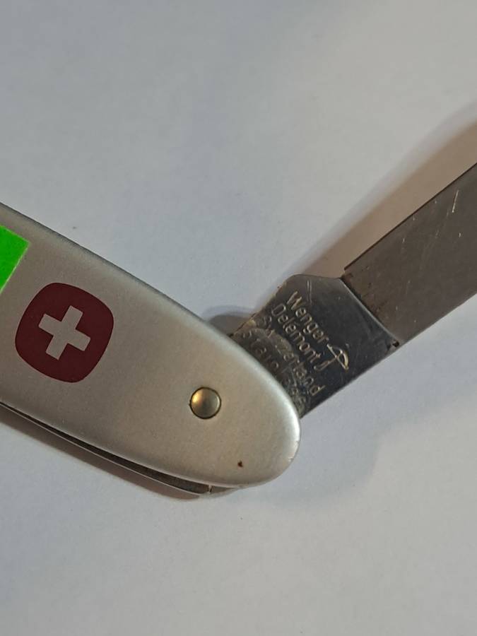 Swiss army knife