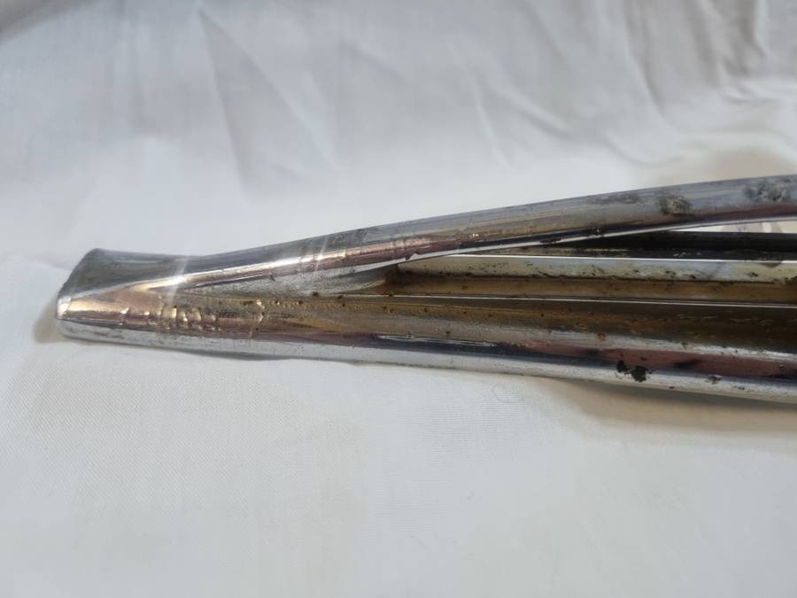Plymouth 1930s hood ornament