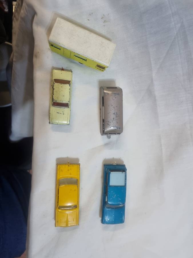 Vintage Match box lesney made in England Jon lot cars