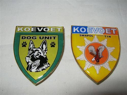 Kovoet Commemorative set of flashers