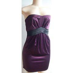 * Very Sexy Strapless Cockail Dress *
