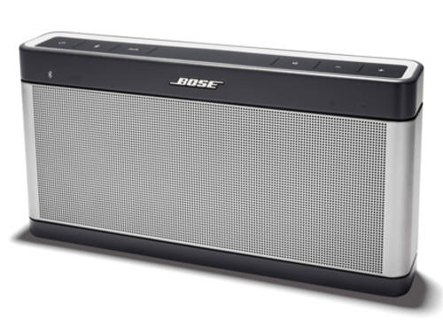 Bose Soundlink Series 3 Bluetooth Speaker Amazing Sound