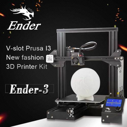 Creality Ender 3 3D printer