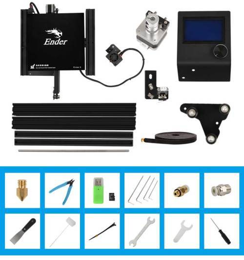 Creality Ender 3 3D printer