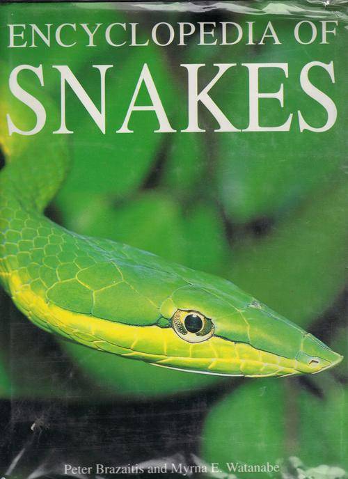 Encyclopedia of Snakes