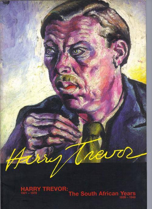Harry Trevor, The South African Years 1939-1946