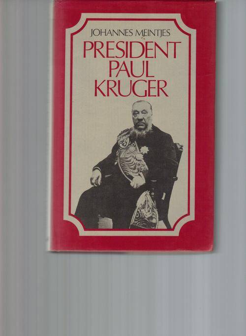 President Paul Kruger