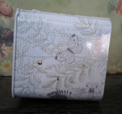 VINTAGE CUTLERY STACKER