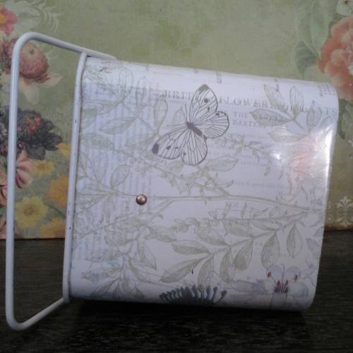 VINTAGE CUTLERY STACKER