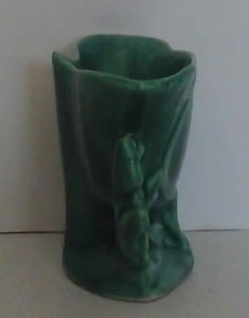 VINTAGE UNIQUE SMALL VASE