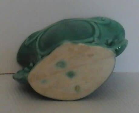 VINTAGE UNIQUE SMALL VASE