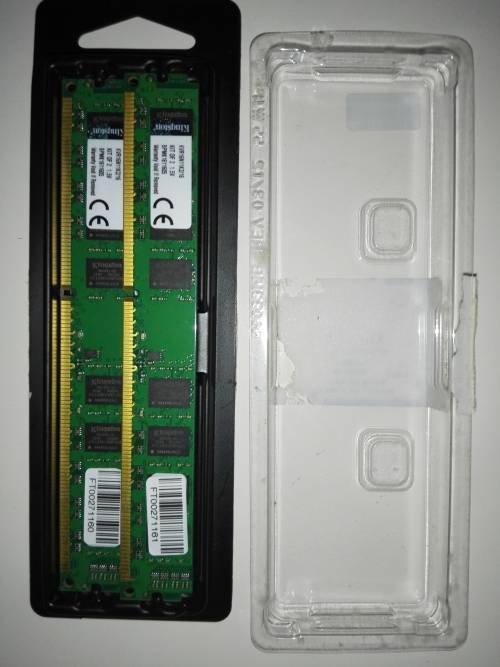 Kingston ValueRAM DDR3-1600 16GB(2x 8GB)