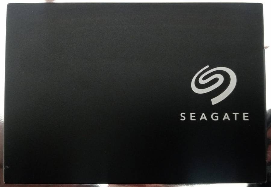 500GB SSD Seagate