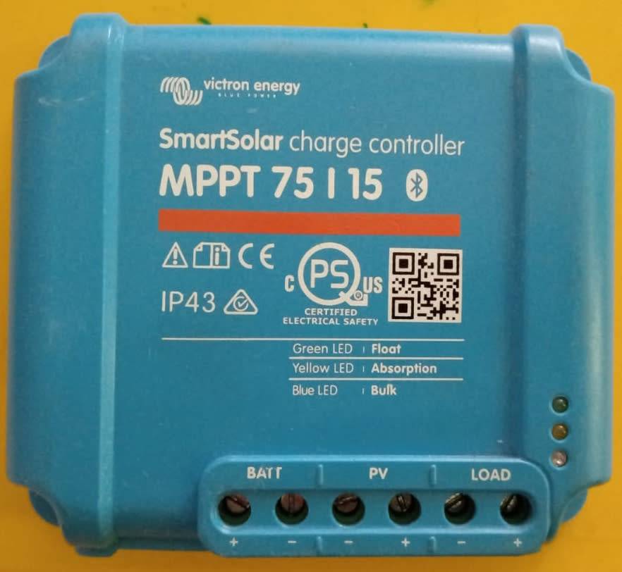 Victron MPPT 75/15