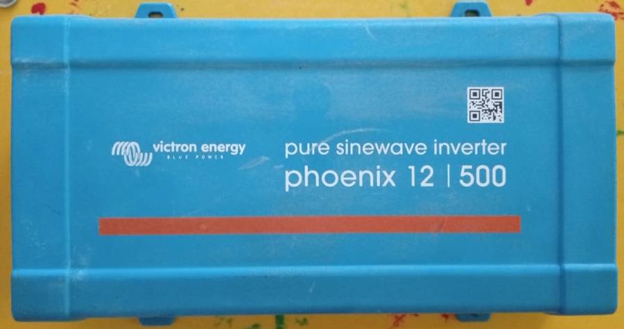 Victron - Pure Sinewave Inverter 500