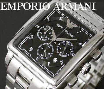 ** R5499.99** TOP SELLER 2009 Mens Emporio Armani Chronograph