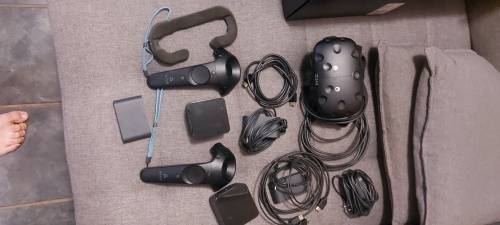 Htc Vive VR Headset