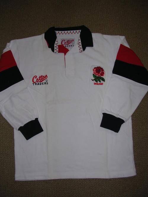 Brand New Long Sleeves Rugby Shirt (Size : L)