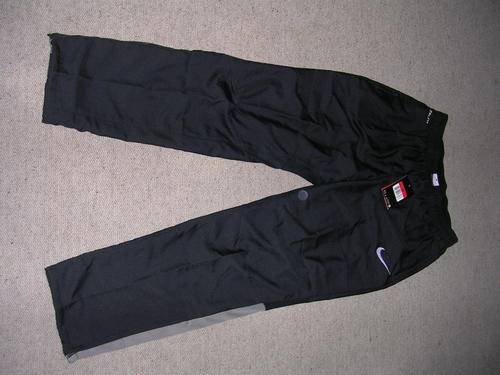 NIKE DRI-FIT Track Pants (Size : L)