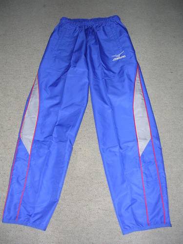 MIZUNO - JAPAN Brand Track Pants (Size : L)