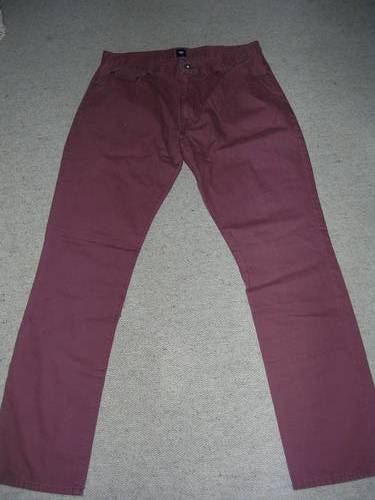 Demin  (Size : 33/32)