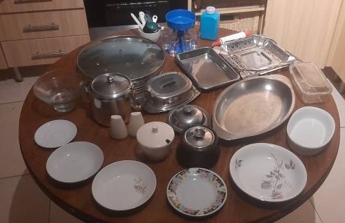 Odds and ends (ONE BID FOR EVERYTHING)