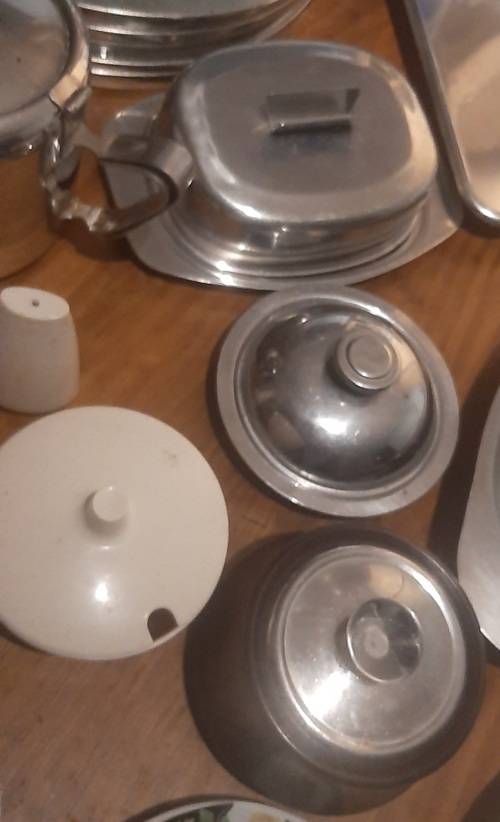 Odds and ends (ONE BID FOR EVERYTHING)