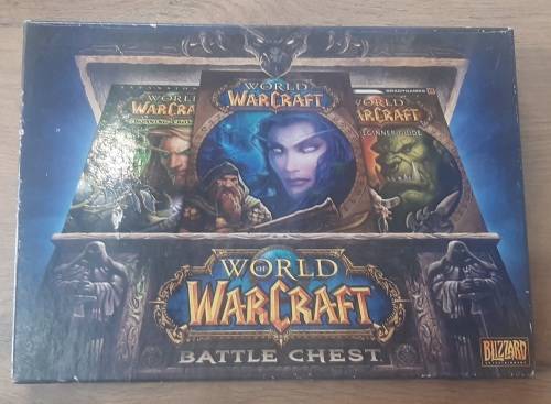 World of Warcraft Battle chest PC games
