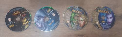 World of Warcraft Battle chest PC games