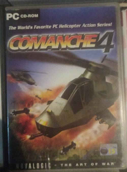 PC games (ONE BID FOR EVERYTHING)