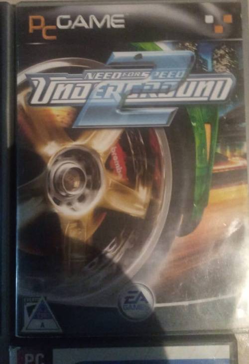 PC games (ONE BID FOR EVERYTHING)