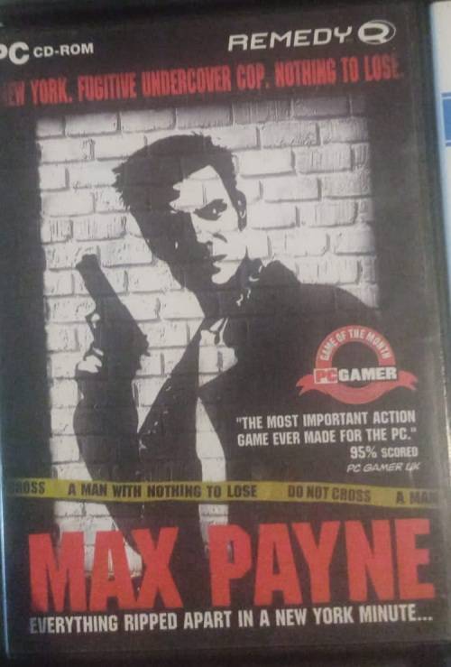 PC games (ONE BID FOR EVERYTHING)