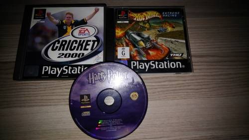 PS1 Game Bundle
