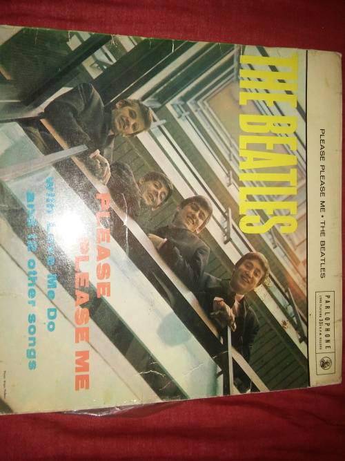The Beatles, Please please me