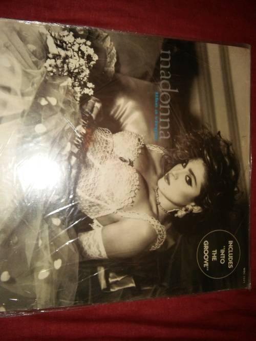 Madonna,  Like a Virgin
