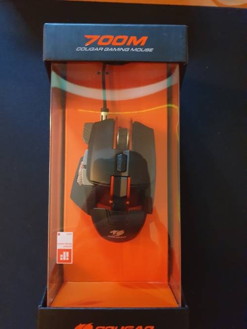 Cougar 700M Gaming Mouse