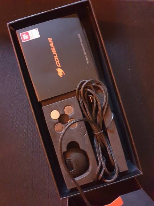 Cougar 700M Gaming Mouse