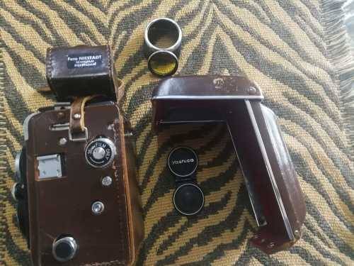 YASHICA 635 ANTIQUE FILM CAMERA