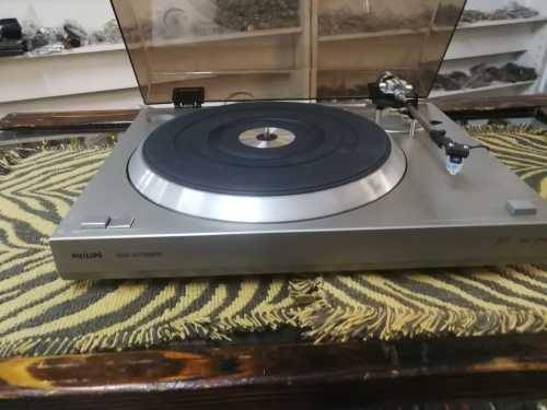 Philips Semi-Automatic Turntable