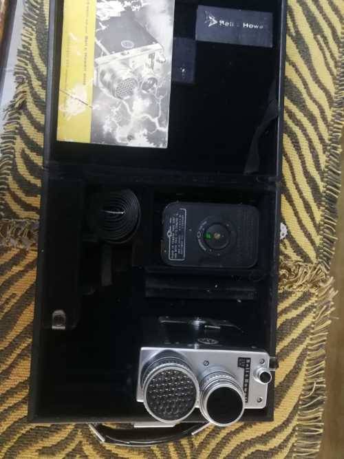 Bell and Howell 16mm 200ee Cinema Camera(Offers Welcome)