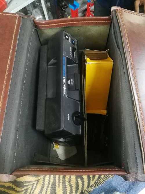 Kodak 4400 Carousel Projector