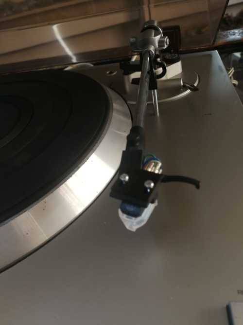 Philips Semi-Automatic Turntable