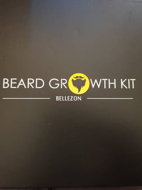 Bellezon Beard Growth Kit