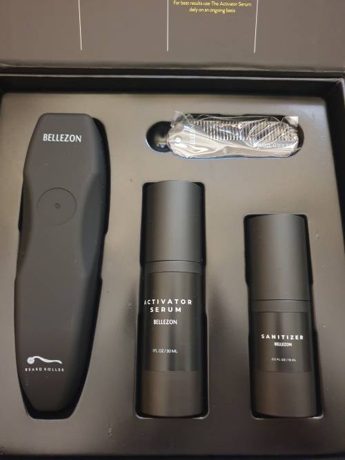 Bellezon Beard Growth Kit