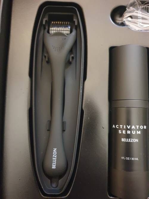 Bellezon Beard Growth Kit